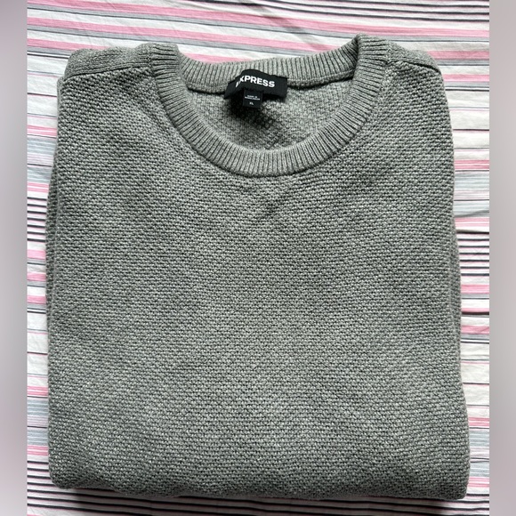 Express Other - Express Men’s Cotton Sweater